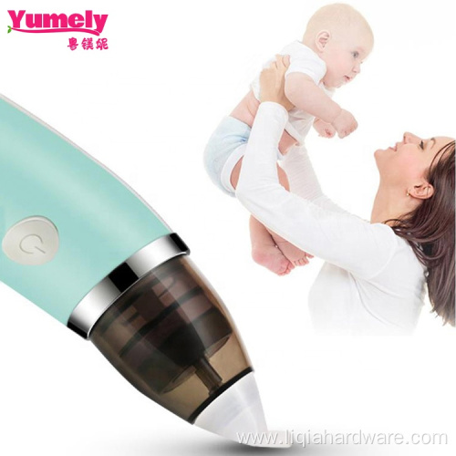 Electric Baby Nasal Cleaner Aspirator